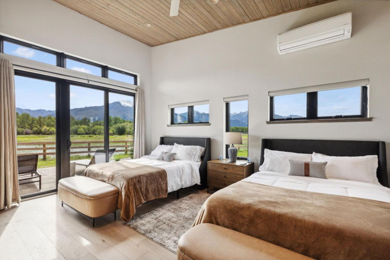 Mara Luxury Cabin- Maple Hamilton Εξωτερικό φωτογραφία