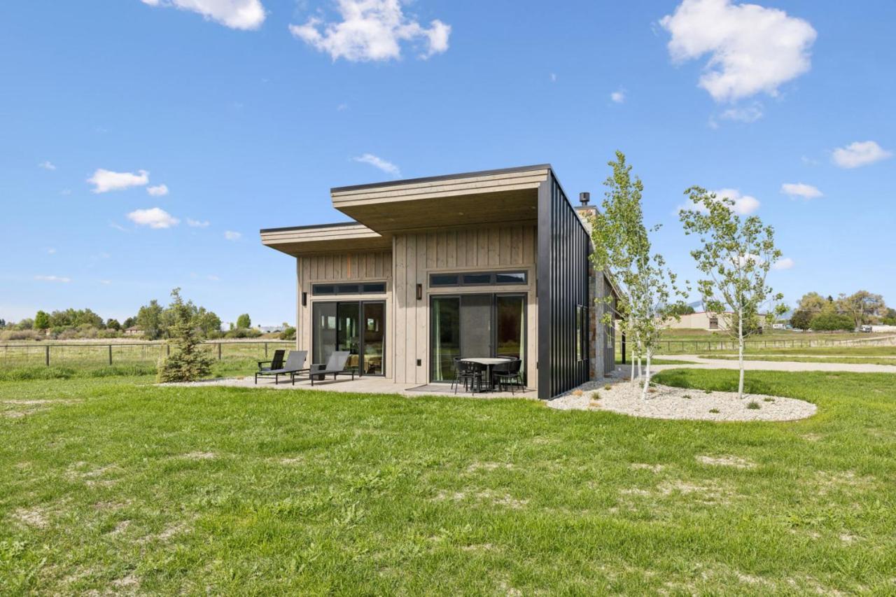 Mara Luxury Cabin- Maple Hamilton Εξωτερικό φωτογραφία