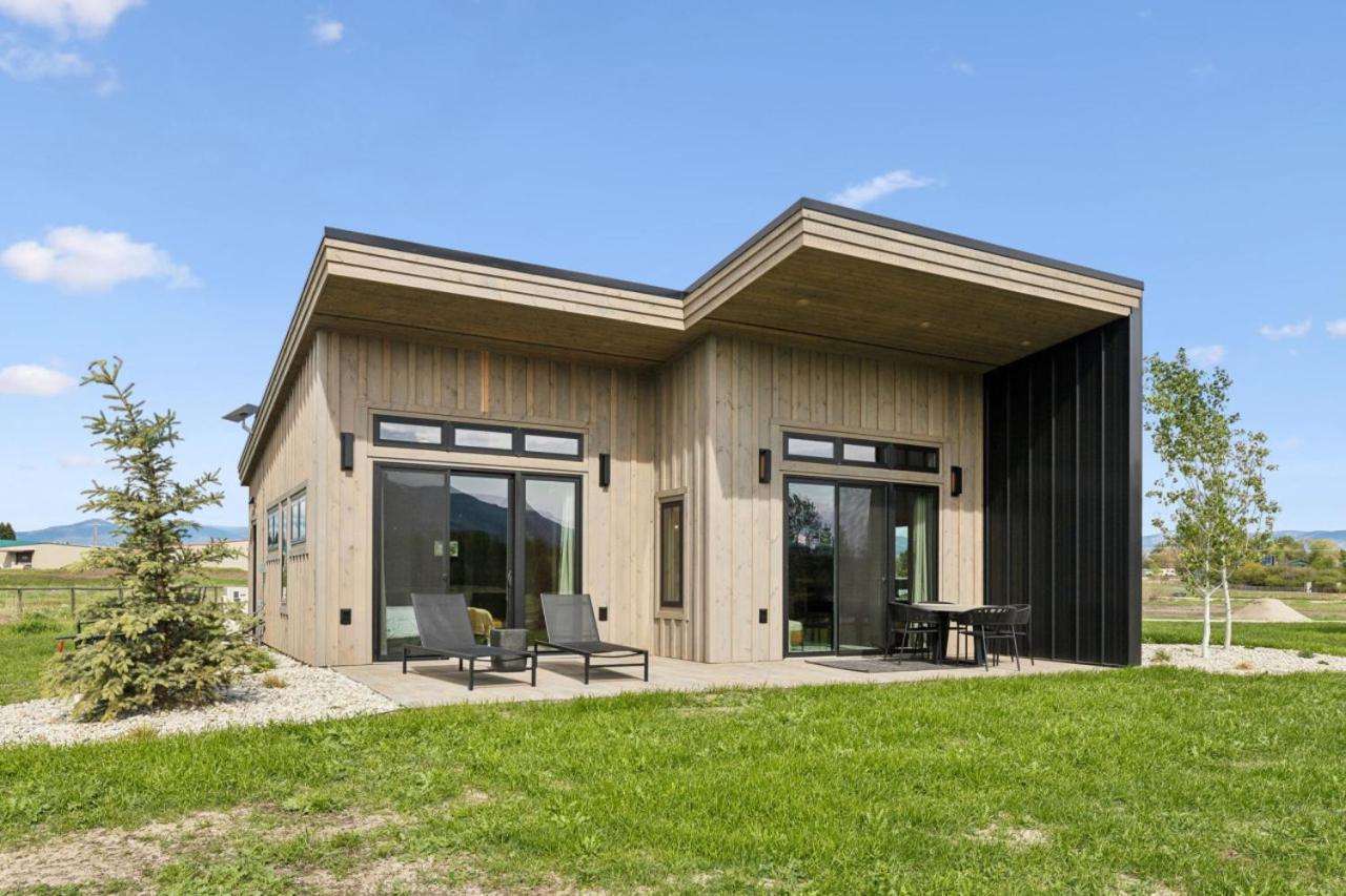Mara Luxury Cabin- Maple Hamilton Εξωτερικό φωτογραφία
