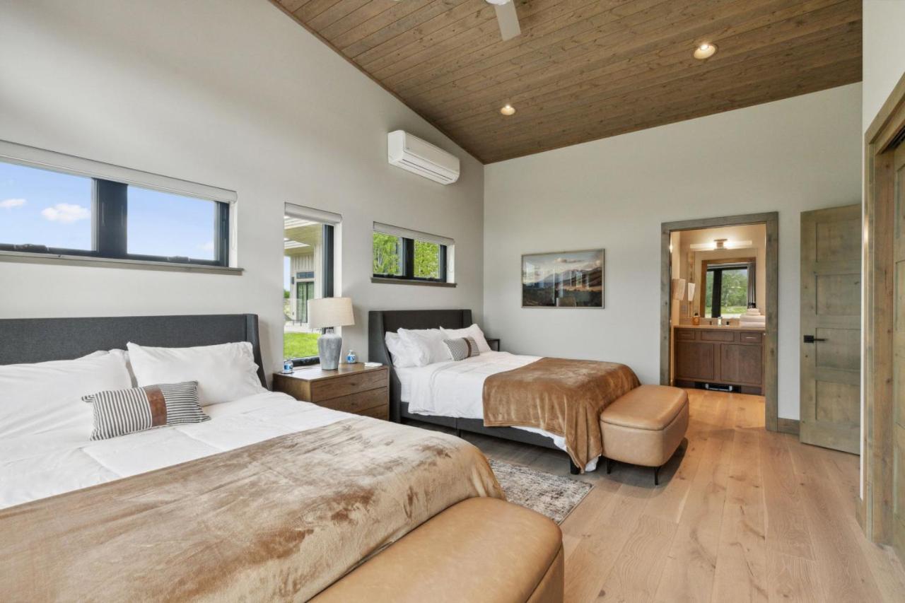 Mara Luxury Cabin- Maple Hamilton Εξωτερικό φωτογραφία