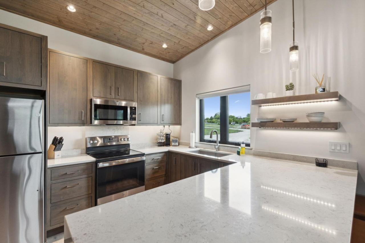 Mara Luxury Cabin- Maple Hamilton Εξωτερικό φωτογραφία