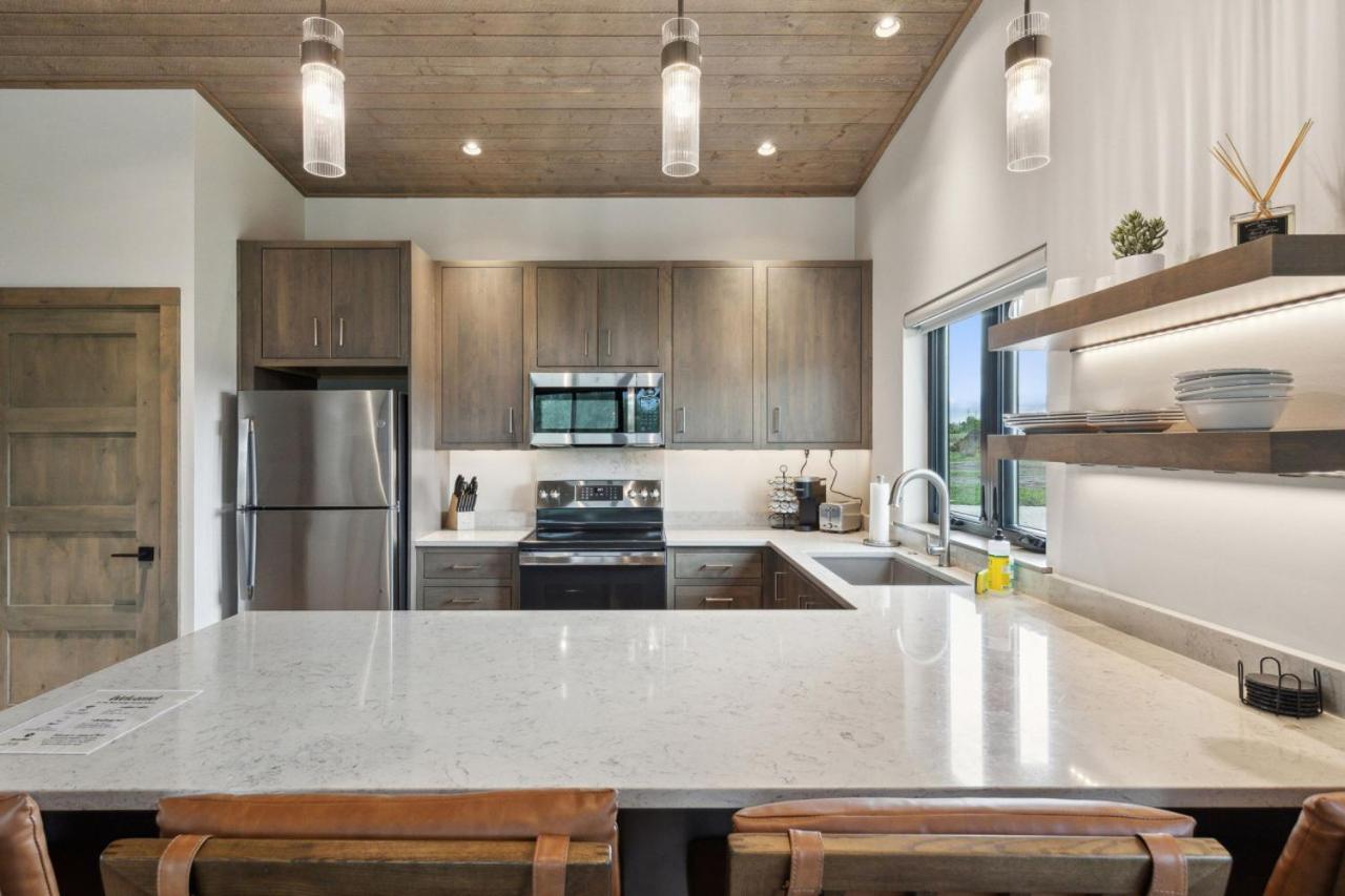 Mara Luxury Cabin- Maple Hamilton Εξωτερικό φωτογραφία