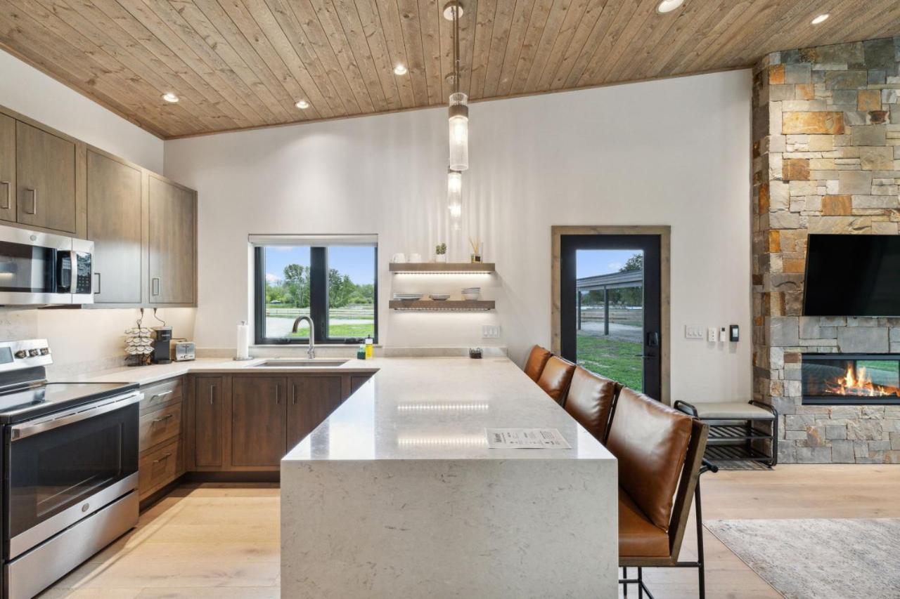 Mara Luxury Cabin- Maple Hamilton Εξωτερικό φωτογραφία