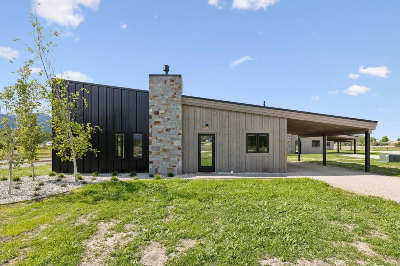 Mara Luxury Cabin- Maple Hamilton Εξωτερικό φωτογραφία
