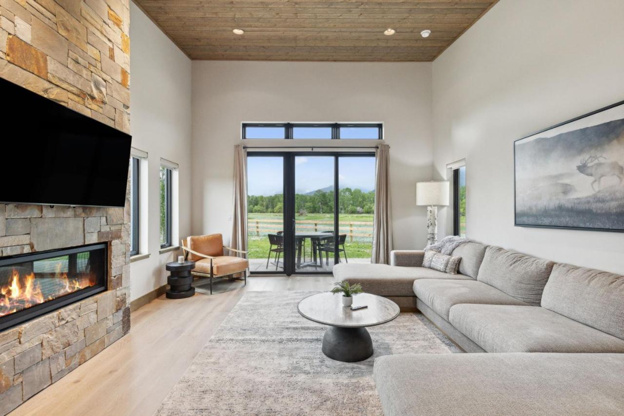 Mara Luxury Cabin- Maple Hamilton Εξωτερικό φωτογραφία